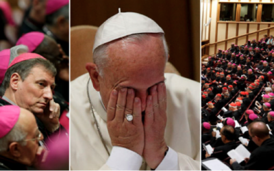 Is Pope Francis Pushing a Gay Agenda In the Catholic Church? A Look at the Media’s (Mis)Interpretation of the Synod