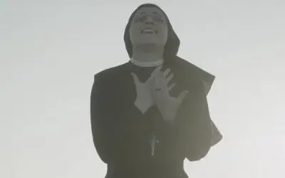 Sister Cristina’s Rendition of Madonna’s “Like a Virgin”