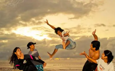 Extreme Adventures are Awesome! Except when it involves God?