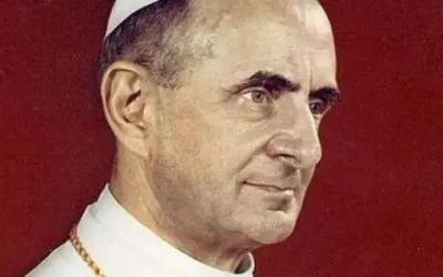 Why Is St. Pope Paul VI Called “The Pilgrim Pope”?