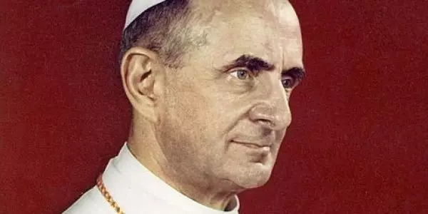 Why Is St. Pope Paul VI Called “The Pilgrim Pope”?