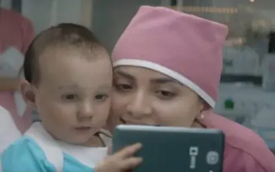 What’s the Difference Between 4G Connection and 3D Living?