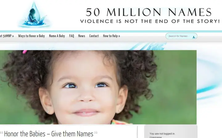 million names