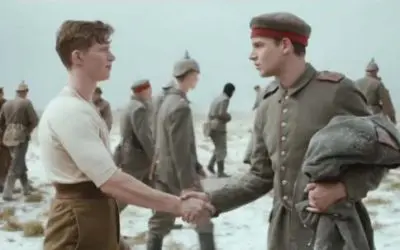 The Christmas Truce: Would You Take The Risk?