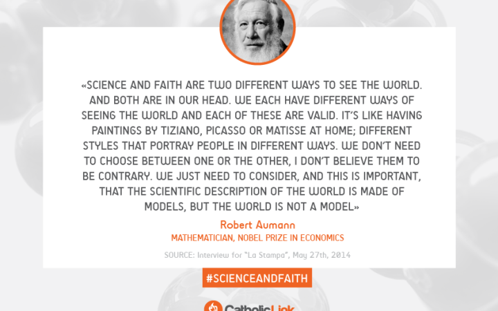 Faith and Science are Compatible