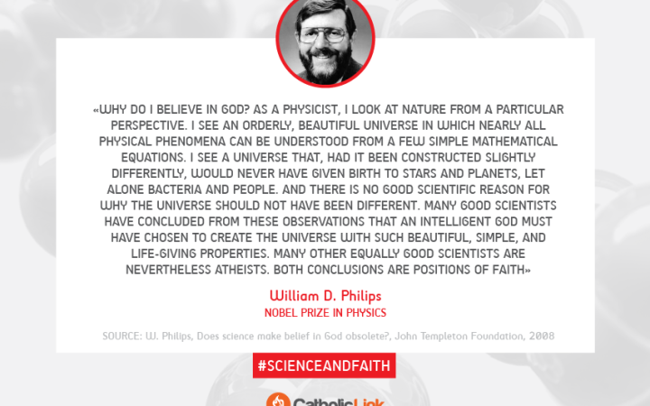 Faith and Science are Compatible