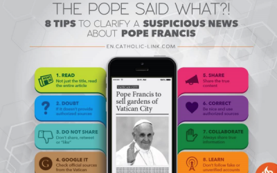 The Pope Said What? 8 Tips On Clarifying Suspicious News About Pope Francis