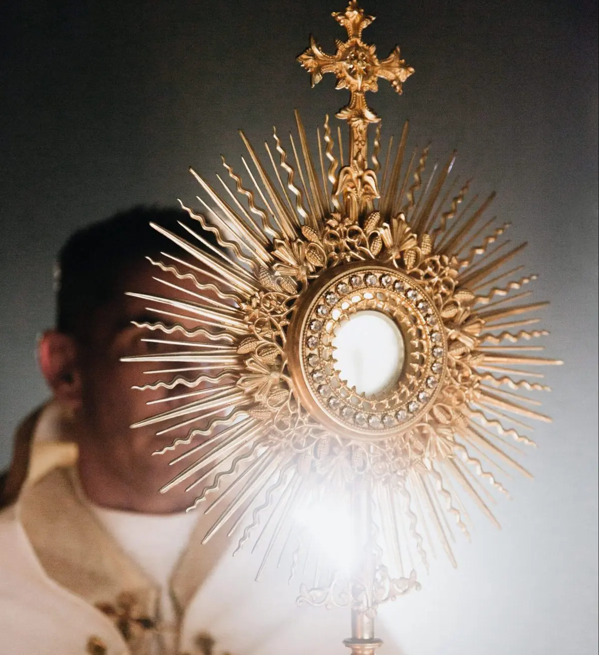 Did Jesus literally mean to eat his body? Eucharist