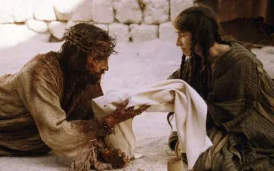 QUIZ: Which Person From The Gospel Are You This Holy Week?