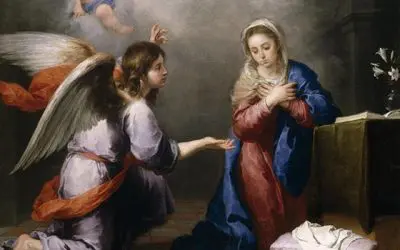 7 Attitudes The Virgin Mary Teaches Us On The Feast Of The Annunciation