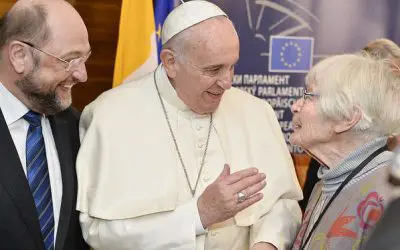 Meet 3 Influential Women in the Life of Pope Francis