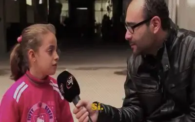 A Little Iraqi Girl Figured Out How To Respond To ISIS