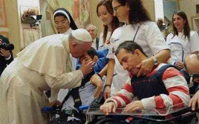 This Lent Give Up Indifference And Start Caring