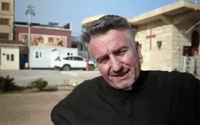 My Response To ISIS After They Blew Up My Church With Missiles