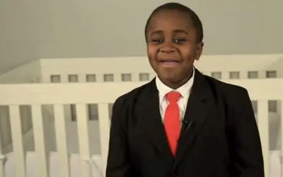 What Would You Tell A Baby On Their First Day Here?