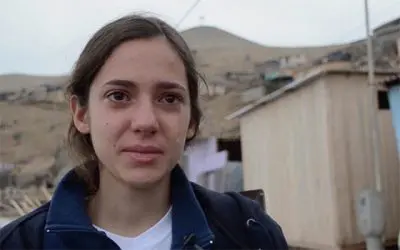 “I Never Expected To Meet God In The Middle Of Misery”