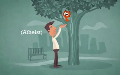 An Atheist Asks “How Can Goodness Be Possible If I Have No God?”