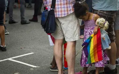 5 Reasons Why Same-Sex Marriage Will Harm Children
