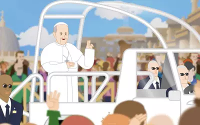 Who Is Worthy Of God’s Mercy?  | The Pope Francis Minute