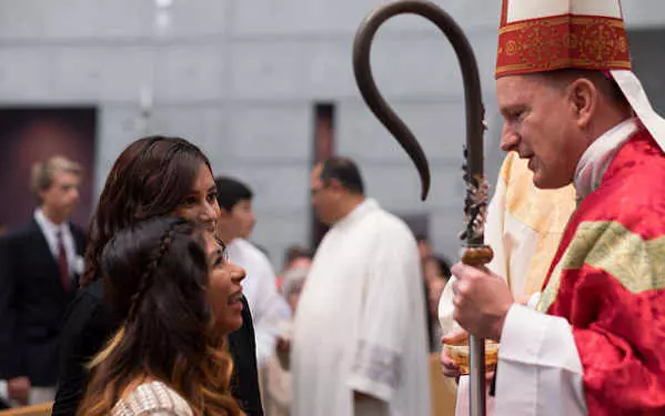What are the gifts of the Holy Spirit Confirmation Saint Quotes