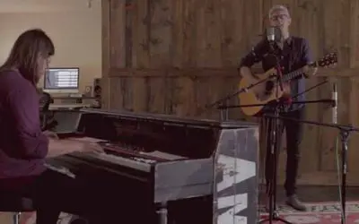I’m Alive Because Jesus Is Alive! | Matt Maher’s “Because He Lives”
