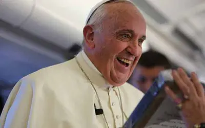 QUIZ:  Did Pope Francis Really Say That?