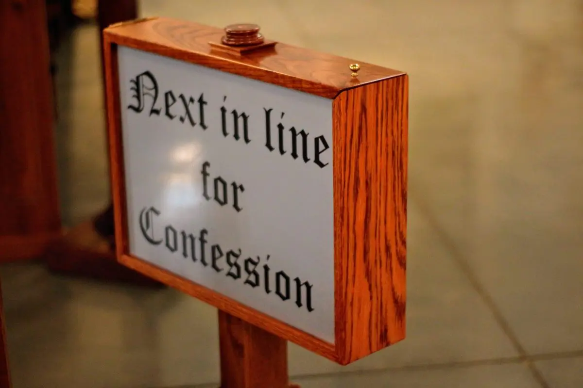 15 Excuses to Not Go To Confession (Answered!) Reconciliation Penance