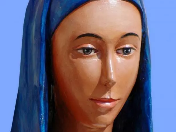 Our Lady of Kibeho - Africa Marian Apparition Mary Appears