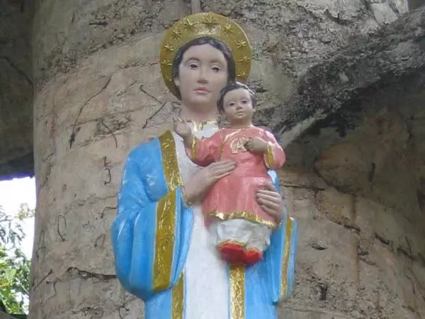 Our Lady of La Vang - Vietnam Marian Apparitions Mary Appears