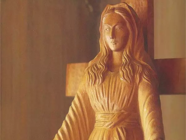 Our Lady of Akita - Japan Marian Apparition Mary Appears