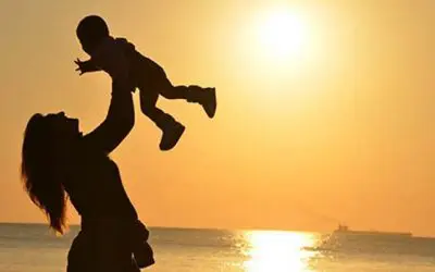 10 Saints Who Were Mothers