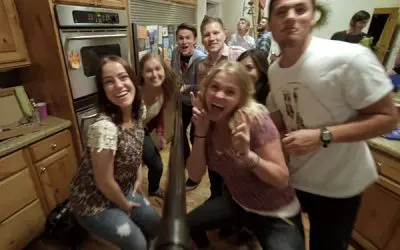 The Dangers Of Selfie Sticks: Please Selfie Responsibility