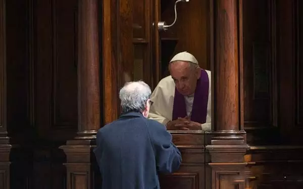 Reconciliation Confession Quiz Catholic Sacraments