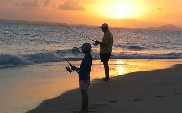 fishing