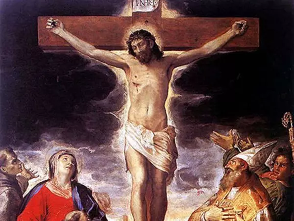 409px-1583_Annibale_Caracci,_Crucifixion_Santa_Maria_della_Carità,_Bologna