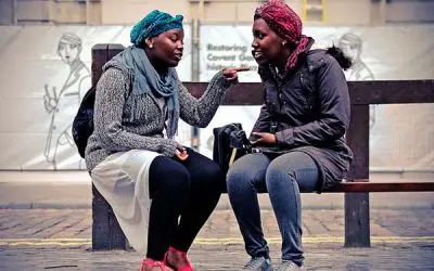 6 Ways to Persevere with Charity