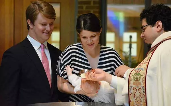 More Than Just a Title: 7 Tips on How To Be a Godparent