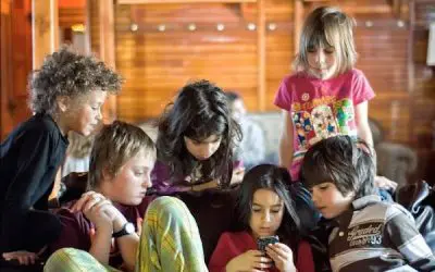 Will Technology Ruin This Generation?