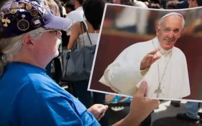 “I’m not Catholic, but…” 24 Quotes From Non-Catholics About Pope Francis’ Visit To The U.S.