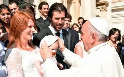 6 Unforgettable Pieces Of Advice From Pope Francis To Families