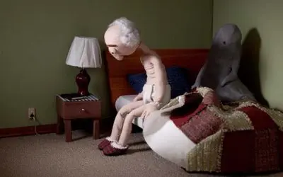 A Video That Made Me Understand What It Feels Like To Be Elderly And Alone