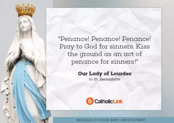 What Does Mary Want The World To Know? 10 Messages Of Apparitions