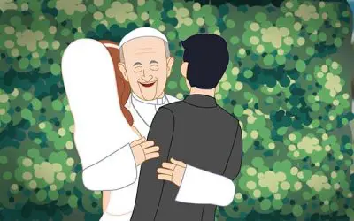 “The Secret To A Successful Marriage” | Pope Francis Minute