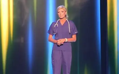 Miss America Contestant Is More Than ‘Just’ A Nurse (Video)