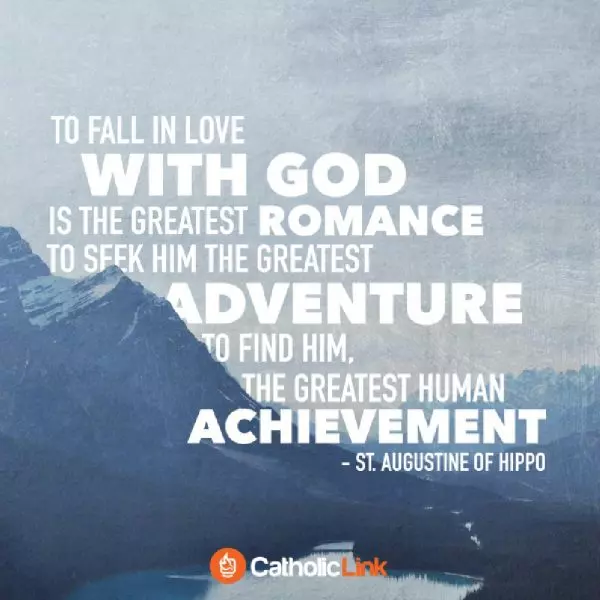 to-fall-in-love-with-god-st-augustine