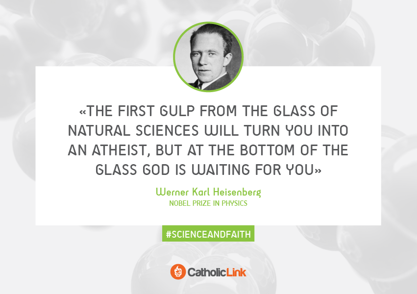Nobel Prize Scientists Quotes On The Existence Of God