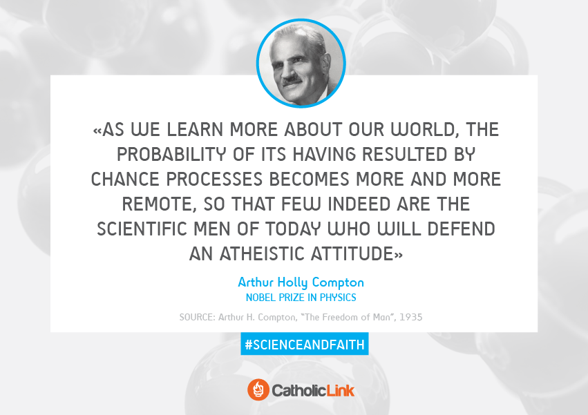 Nobel Prize Scientists Quotes On The Existence Of God