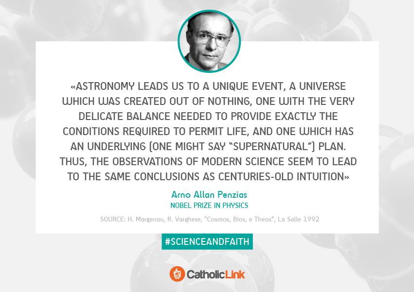 Nobel Prize Scientists Quotes On The Existence Of God