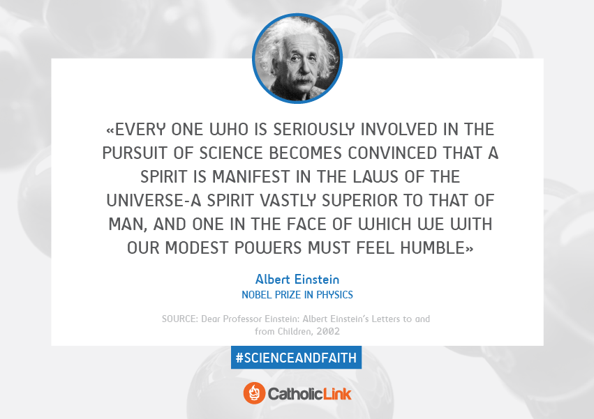 Nobel Prize Scientists Quotes On The Existence Of God