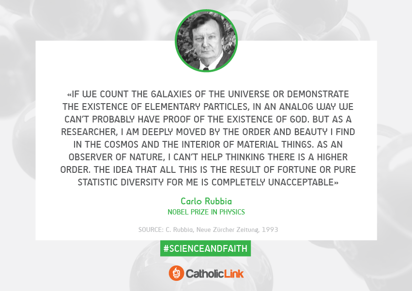 Nobel Prize Scientists Quotes On The Existence Of God